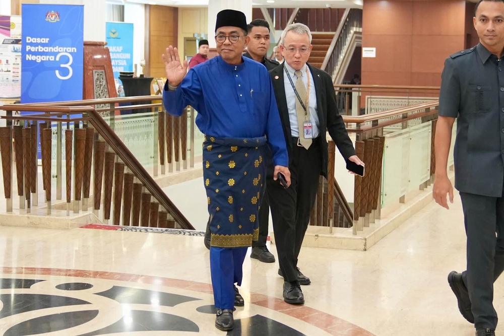Image from: Belanjawan 2027: Kedaulatan Negara Diutamakan, MINDEF Terima RM22.11 Bilion