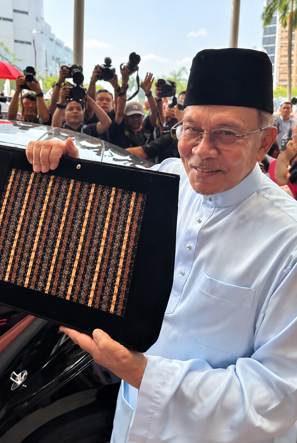 Image from: Belanjawan 2027: Kedaulatan Negara Diutamakan, MINDEF Terima RM22.11 Bilion