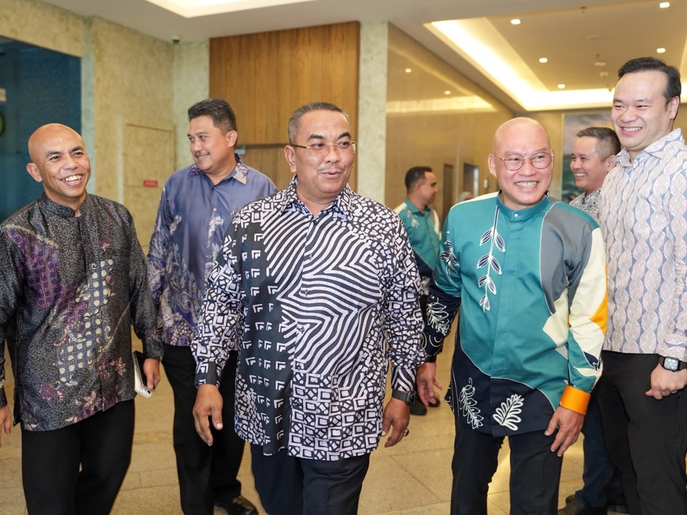 Image from: Selangkah Ke Masa Depan! Langkawi Bakal Rintis Feri Elektrik Laut Terbuka Pertama Malaysia