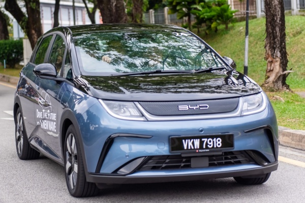 Revised road tax for BEVs in Malaysia - MoT to provide update as early ...