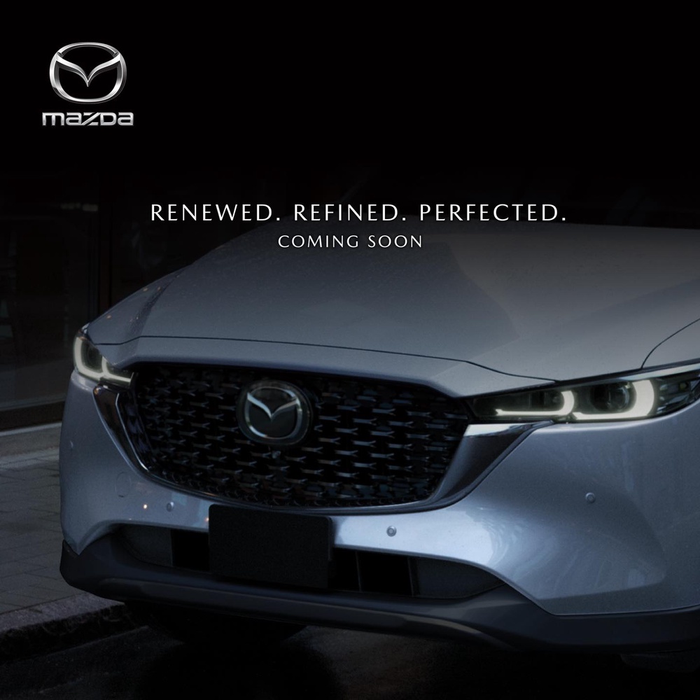 Launch date confirmed, here's what you should know about the 2024 Mazda