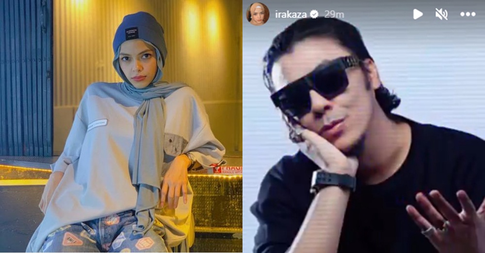 Pertama Kali Tayang Suami Ira Kazar ‘upload Gambar Syamsul Yusof Di