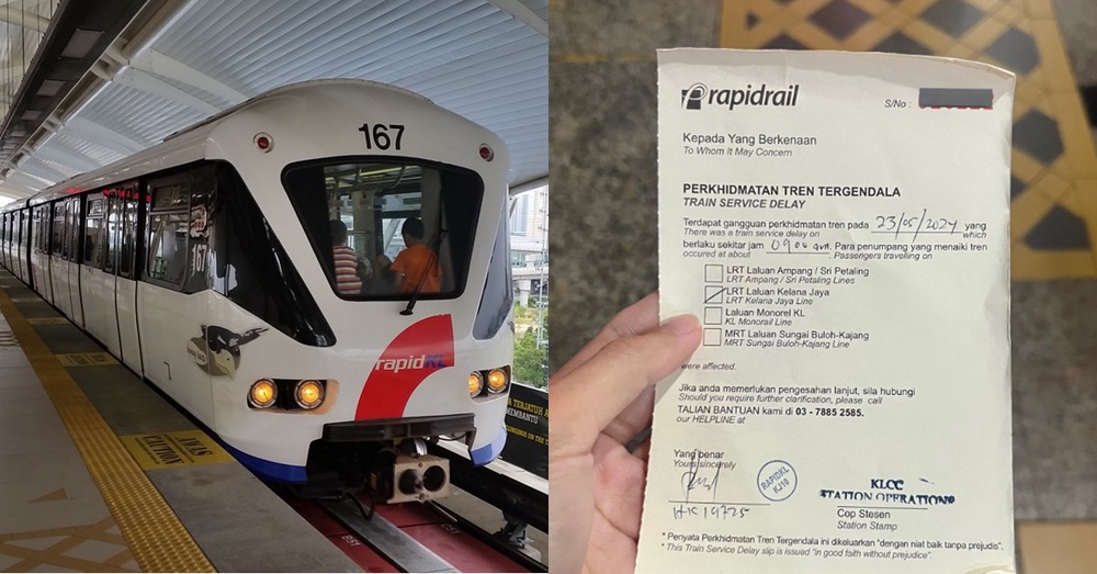Image from: Penumpang Tak Perlu Lagi Bersesak Atau Hadap ‘Tin Sardin’, 26 Tren Baru Untuk Laluan LRT Kelana Jaya Disasar Pada Tahun 2031