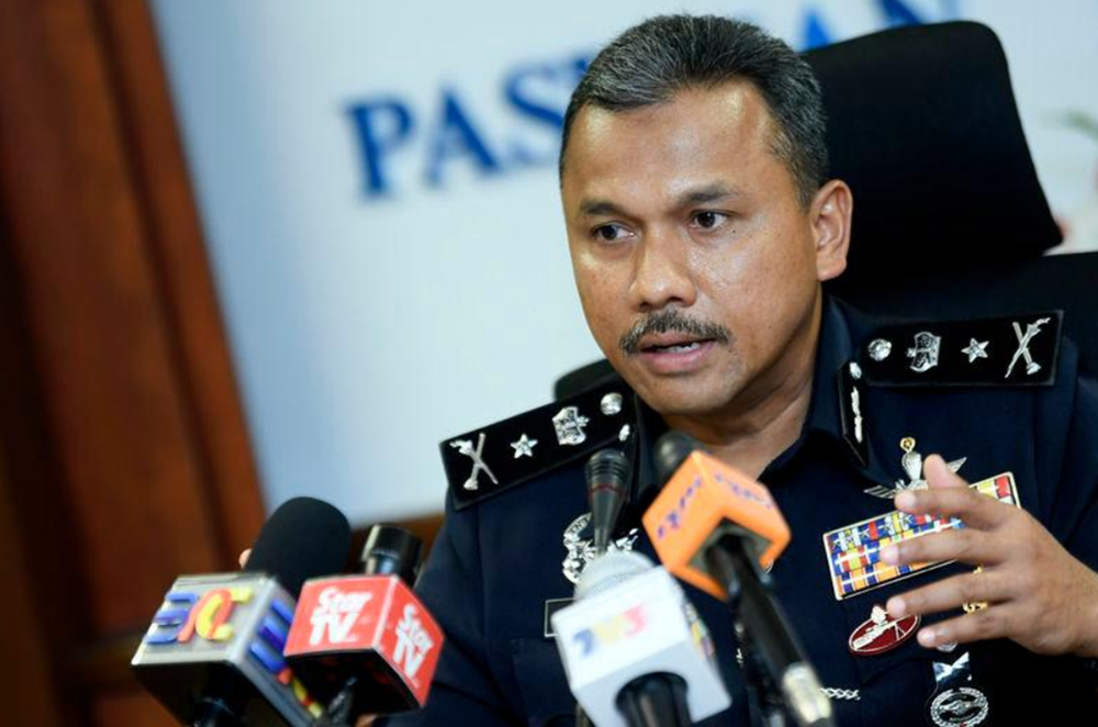 Image from: Ramai ‘Founder’ & ‘Influencer’ Di Kelantan Terlibat Pengedaran Dadah Dan Pengubahan Wang Haram – Polis