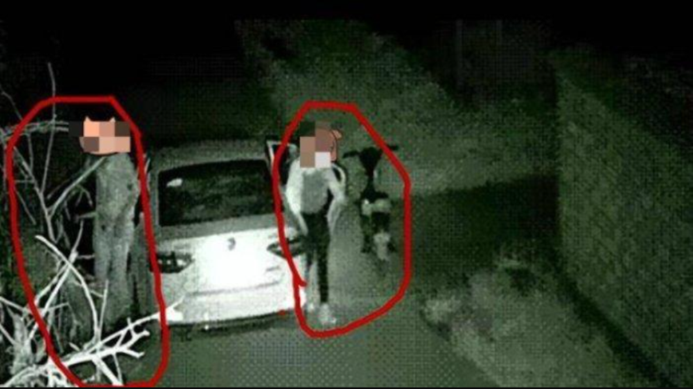 Image from: Isteri ‘Kantoi’ Curang, Suami Nampak Rakaman Ketika Tolong Jiran Baiki CCTV