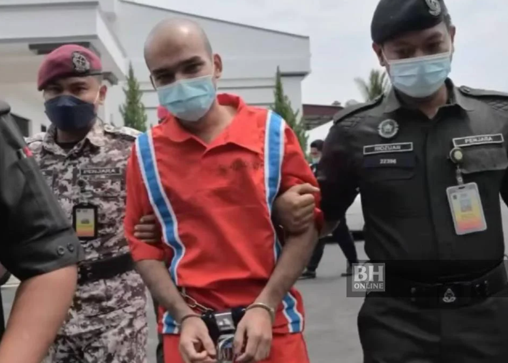 Image from: Rogol Isteri Orang Baru Lepas Keguguran, ‘Long Tiger’ Dihukum Penjara 12 Tahun & 5 Sebatan