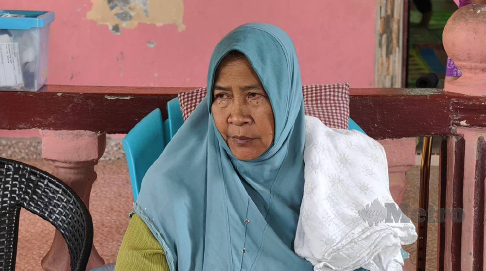 Image from: Kes Suami Kelar Isteri: Suspek Dah Lama Tak Tegur Mentua, Tak Izinkan Isteri Jumpa Keluarga