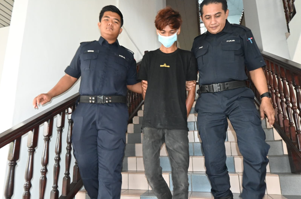 Image from: Pemuda 21 Tahun Didakwa Atas 5 Pertuduhan Amang Seksual Terhadap Adik Rakan Sendiri Baru Berusia 9 Tahun