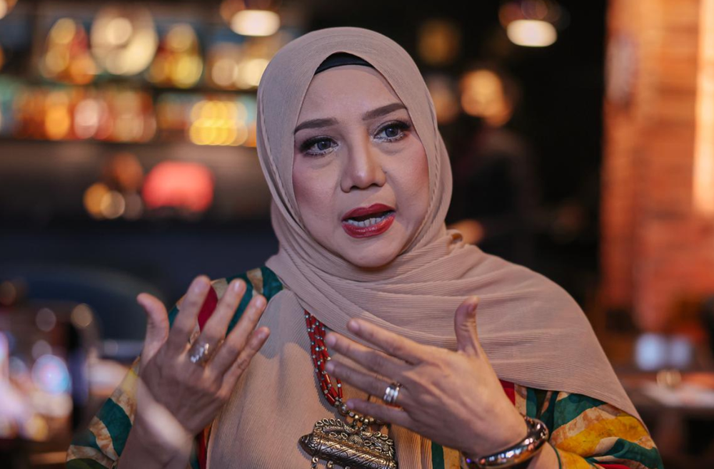 Image from: “Apa Masalah Kau? Kenapa Nak Sibuk? Kenapa Kau Dengki?” – Dituduh Tiru Bisnes Aliff Syukri, Noraniza Idris Bidas Netizen
