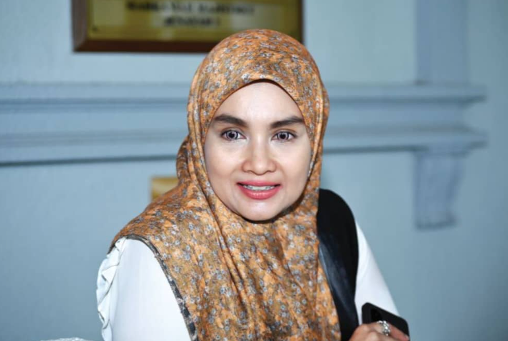 Image from: Mengaku Salah Rosakkan Palang & CCTV Kondominium, Norjuma Didenda RM4800