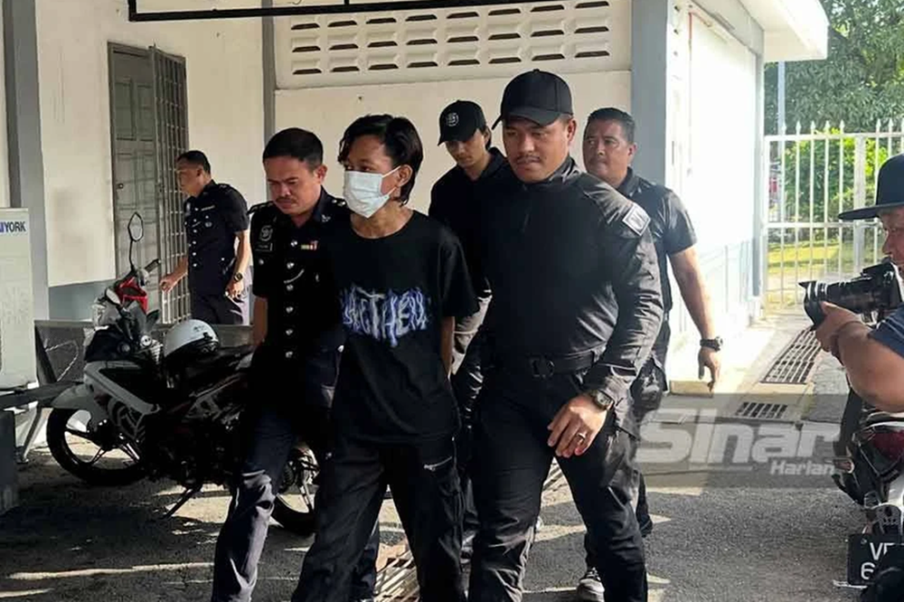 Image from: Remaja OKU Didakwa Bunuh Warga Emas 60 Tahun, Pukul Guna Cota Besi Sebab Tegur ‘Merempit’ Di Kawasan Kampung