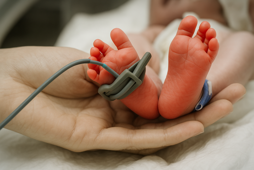Image from: Bayi Pramatang Maut Selepas Kanak-Kanak 6 Tahun ‘Buat Main’ Seperti Anak Patung – “Dia Berkeliaran Di Koridor Seorang Diri”