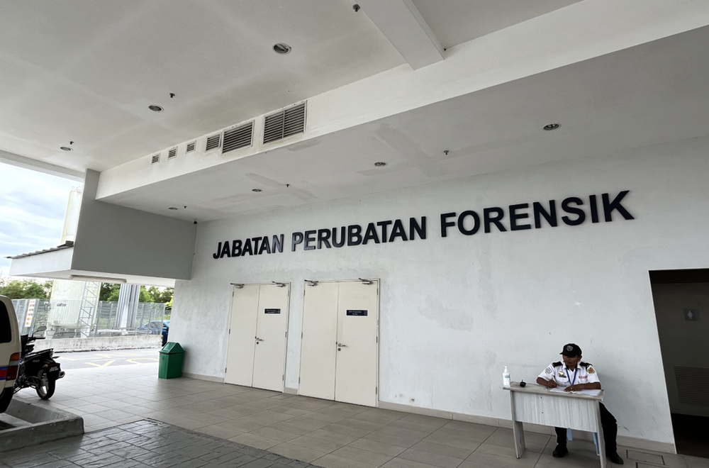 Image from: “Kesan Patah Pada Tulang Mayat Boleh Kenal Pasti Cara Mangsa Jatuh” – Pakar Forensik