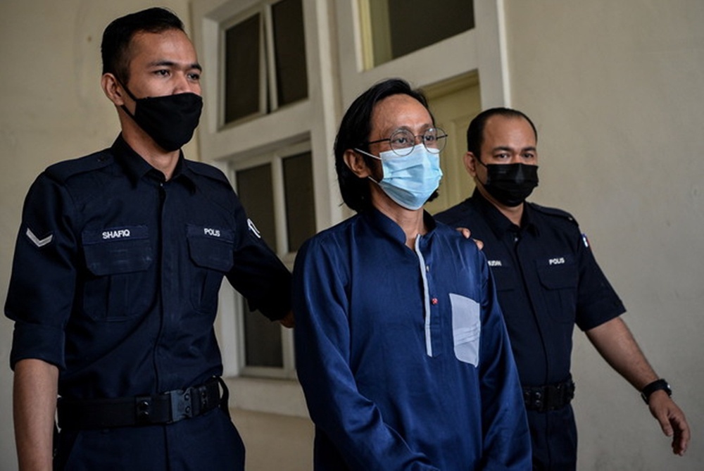 Image from: Bebas Tuduhan Pukul Isteri, Radhi OAG Pertimbang Hantar Surat Tuntutan Pada Bekas Isteri – “Dia Burukkan Imej, Hilang Tawaran Kerja”