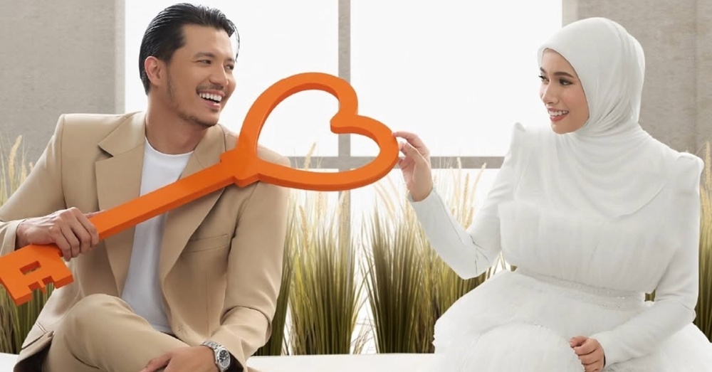 Netizen Dakwa Fattah Amin Bukan ‘Kekasih Pertama’ Amira Othman ...