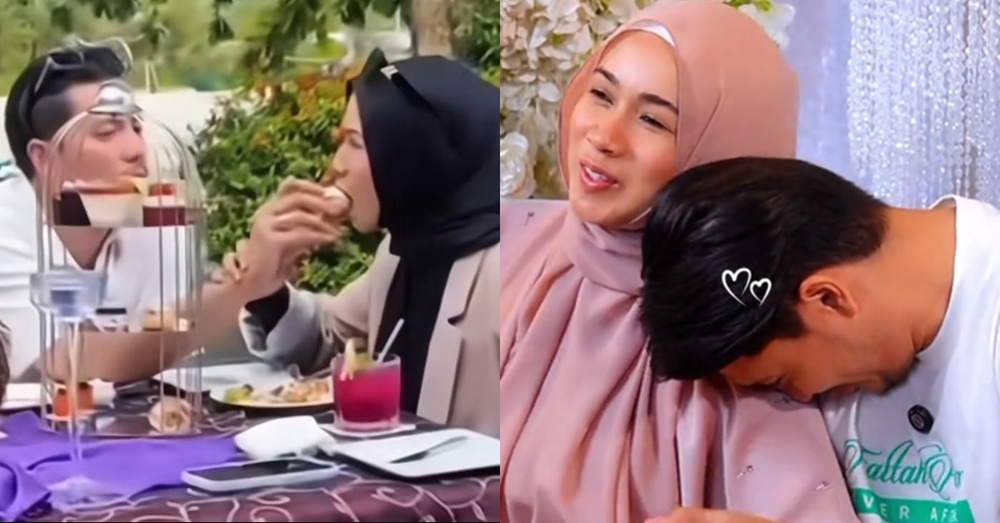Sering Kongsi Momen Bahagia, Ada Netizen Tuduh Fattah Amin ‘Try Hard ...