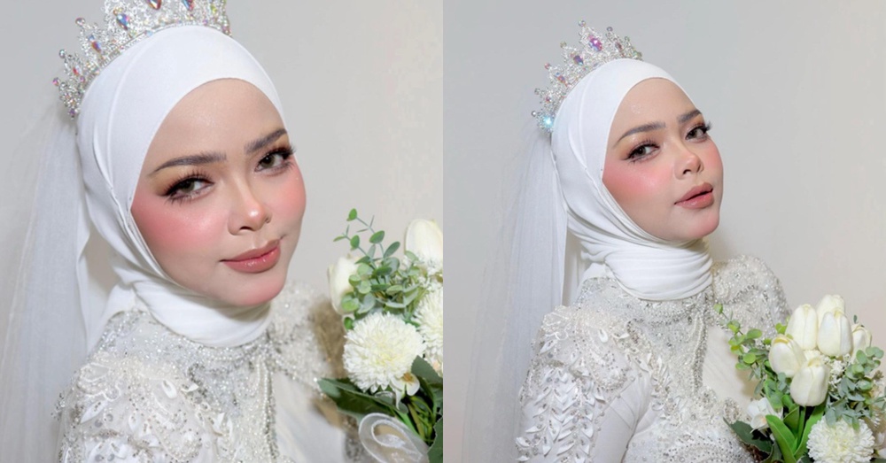 Ira Kazar Lengkap Dengan Busana Pengantin, Netizen Puji Cantik “Kali