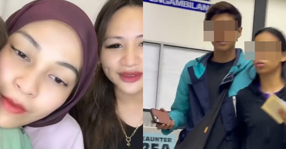 “Ingatkan Dia Accident..” – ‘Location’ Suami Terhenti 1 Jam Punca ...