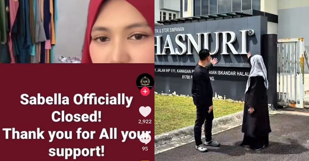 Pernah Cecah Jualan RM200 Juta, Jenama Pakaian Popular Umum ‘Gulung ...