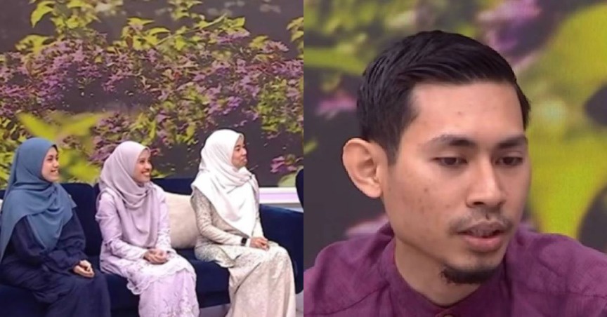 Image from: Lelaki Tular Minta Netizen Tolong Carikan Calon Untuk Isteri Keempat – “Masih Kurang Satu…”