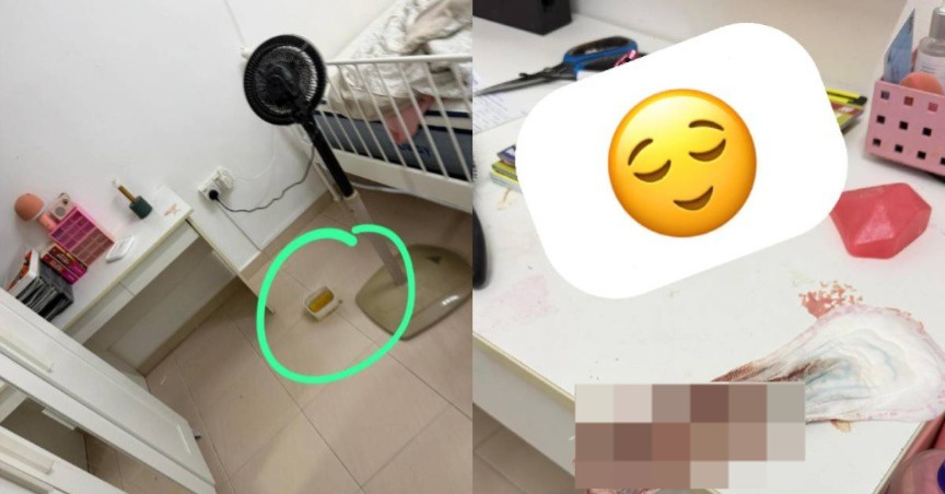 Image from: “Dia Berak Tak Cebok, Tak Sabun Ye…” – Isteri Minta Cerai, ‘Fed Up’ Dengan Sikap Pengotor Suami