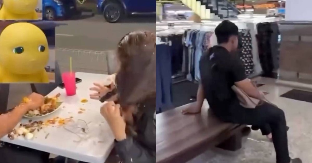 Image from: Individu Kongsi Tayar Pancit Gara-Gara ‘Tulang Misteri’, Netizen Syak Tengkorak Manusia – “Nampak ‘Fresh’ Lagi Tu”