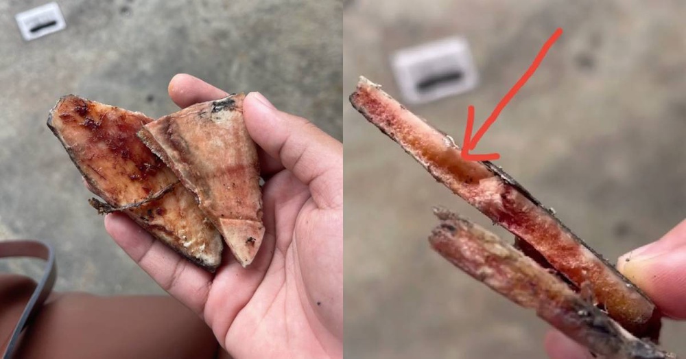 Image from: “38 Helai Seluar Dalam Suami Saya Telah Digunting Lelaki Berkopiah” – Isteri Alami Tekanan Diganggu Individu Misteri