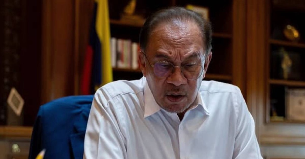 anwar ibrahim