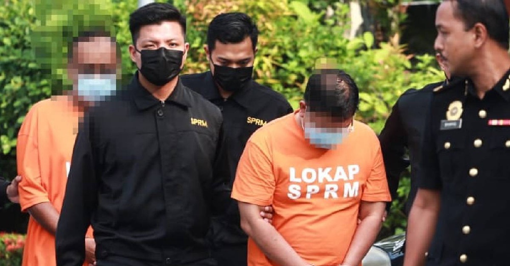Image from: SPRM Sahkan Dana RM230 Juta Bukan Dari Institusi Zakat – Azam Baki