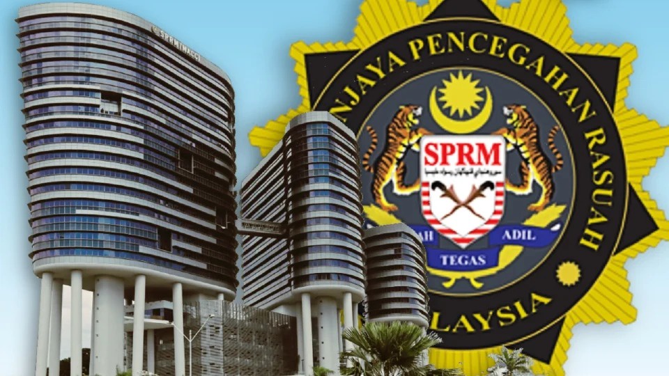 Image from: Pendakwah Bebas Pula Direman 5 Hari,  Seleweng Dana NGO RM12.3 Juta