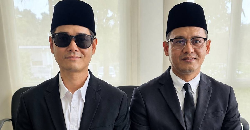 Image from: Izreen Azminda Sebak, Persengketaan Bersama Intan Liyana Berakhir – “Sebak Sangat”