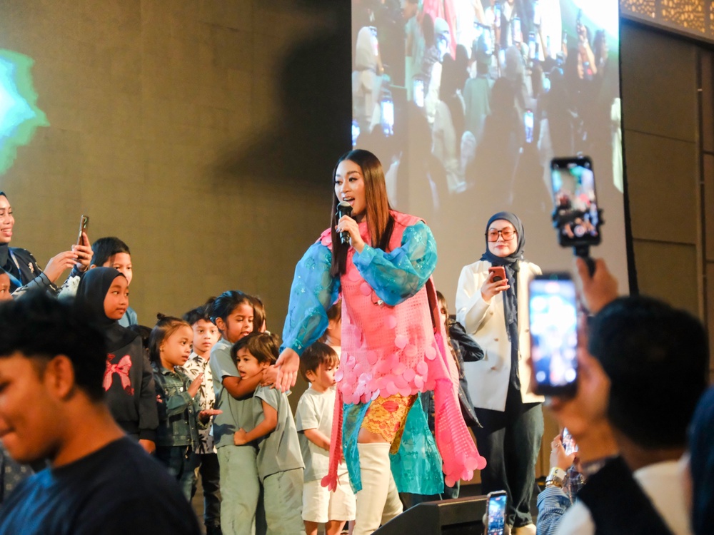 Image from: Drypers dan Vinda Bergabung Tenaga, Kini Ibu Bapa Boleh Jana Pendapatan Sambil Jaga Keluarga