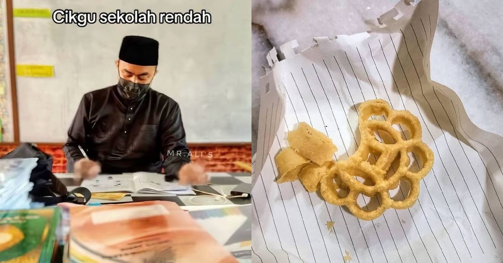 Image from: Terpalit Dakwaan Rog*l Wanita, Tersebar Laporan Polis Melibatkan Pempengaruh Permotoran