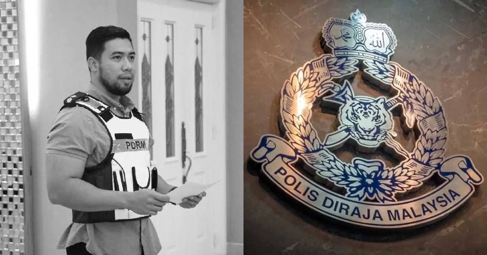 Image from: Bekas Isteri Pertama Pegawai JSJ Yang Maut Terjatuh Kondominium Dedah Sikap Sebenar Mangsa – “Dia Sangat Baik..”