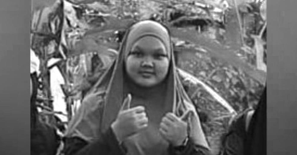 izzati meninggal dunia