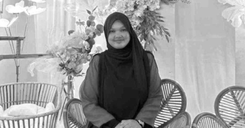Image from: Anggota STORM Kongsi Detik Penemuan Jasad Nur Izzati Humaira – “Suasana Bertukar Jadi Sebak…”