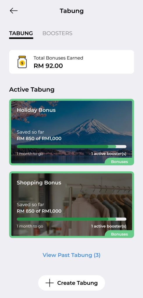 maybank tabung