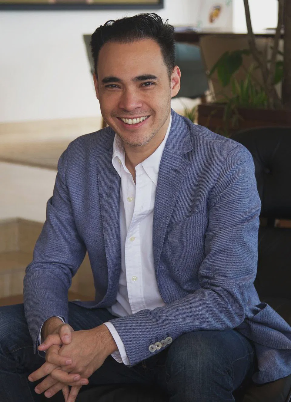 Patrick Grove