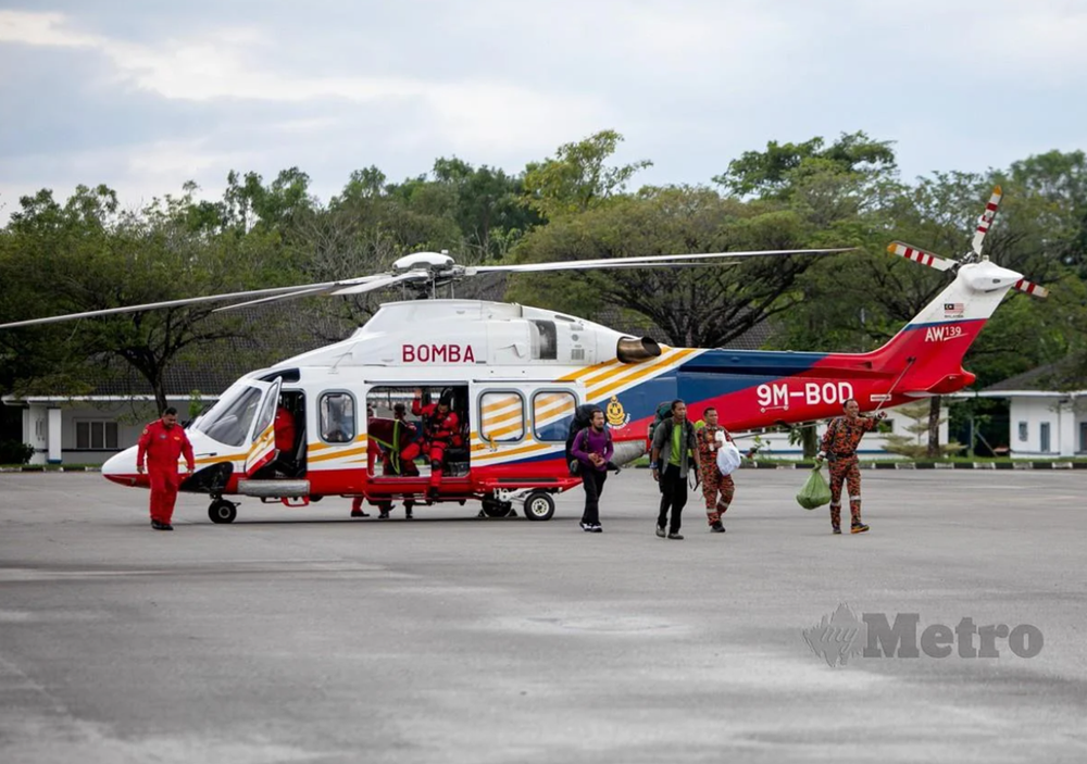 operasi SAR Jaslinda