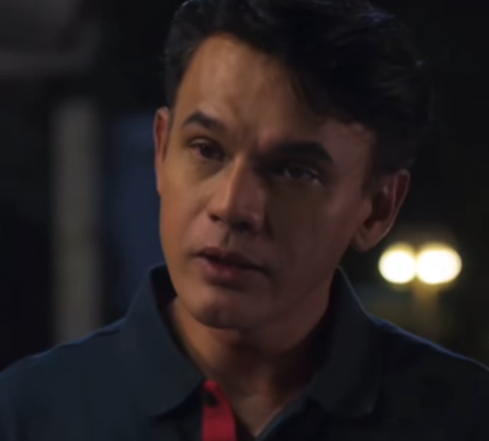 Yusry drama Dendam Seorang Mentua