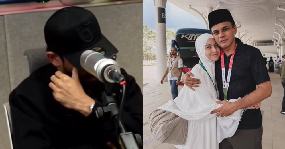 Yusry sedih dengar kata-kata Lisa