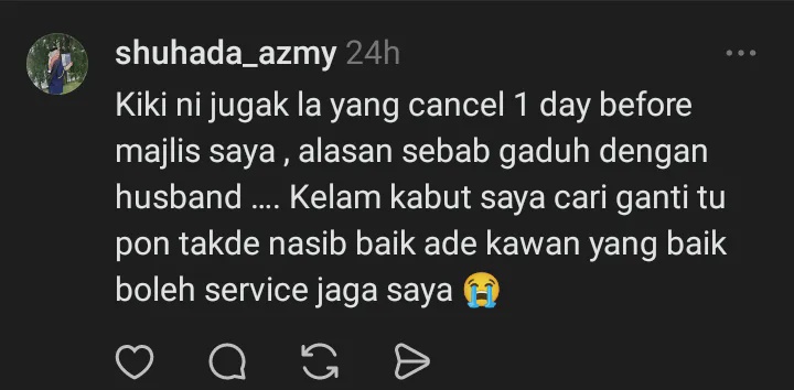 Image from: Bride Assistant ‘Kantoi’ Ambil Duit Mas Kahwin, Curi Rantai Dan Gelang Pengantin, Rupanya Ramai Jadi Mangsa – “Sangat Licik!”