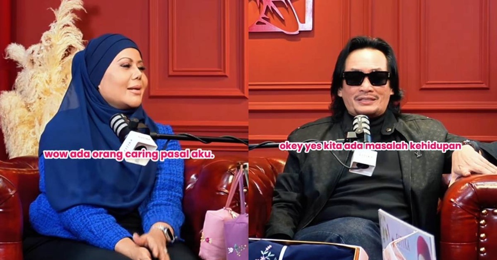 Image from: Amelia Henderson Sekali Lagi Jadi Tumpuan, Busana Nampak Pusat Buat Peminat Meradang – “Kurang Akhlak Punya Pakaian”