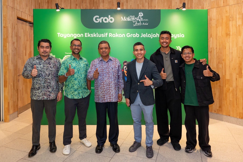 Image from: GrabFood 5-Star Eats Jadi Panduan Pilihan Makanan Lokal Buat Pelancong