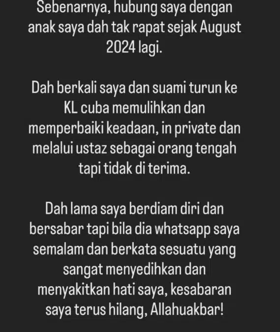 MAK ZAHIRAH MACWILSON