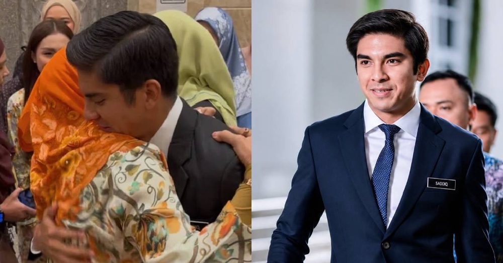 syed saddiq keputusan