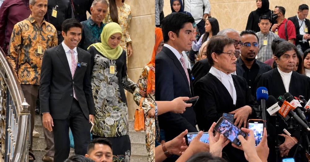 Image from: “Keputusan Dah Ada Tapi Belum Sedia Diumumkan” – Peguam YB Syed Saddiq