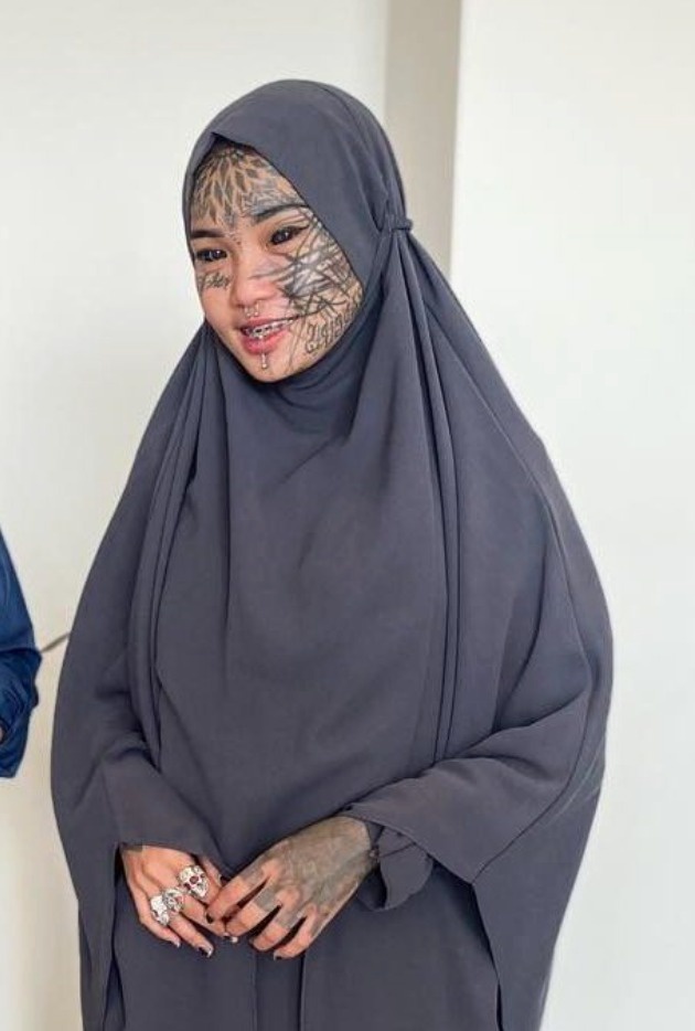mondy tattoo