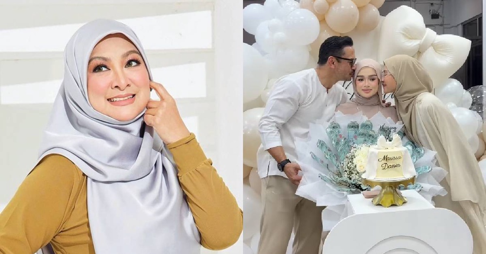Image from: “Alhamdulillah” – Datuk Red Sah Bergelar Suami Kepada Rohanita Dalam Majlis Sederhana