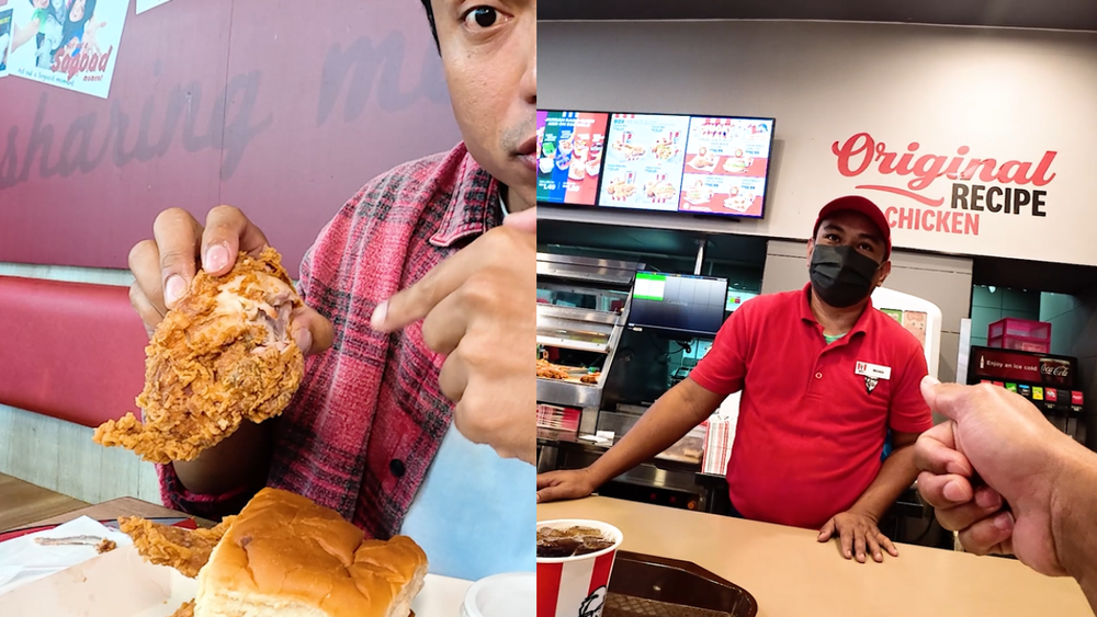 kfc qa